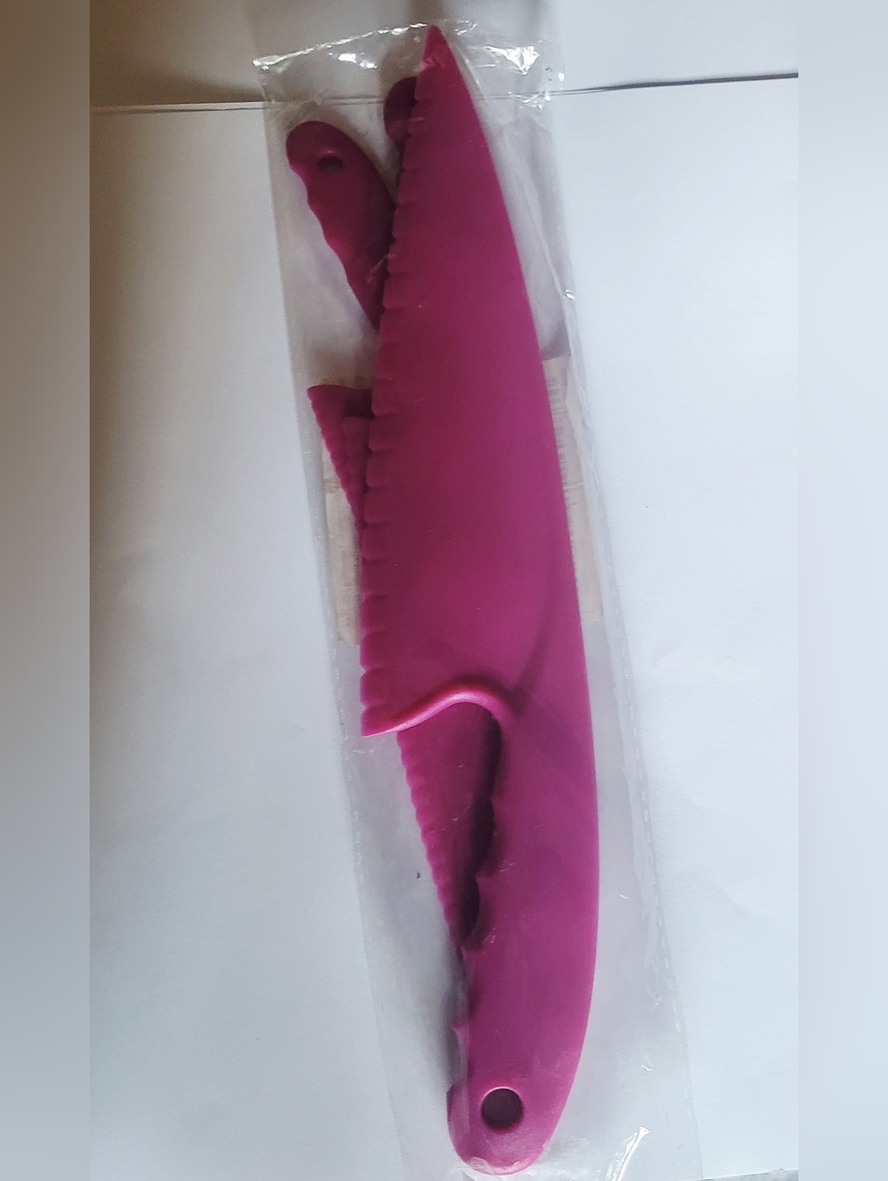 3  pc Silicone Knives